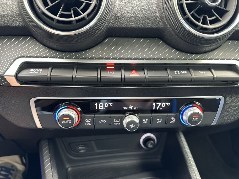 AUDI Q2 E-Tron Elektro