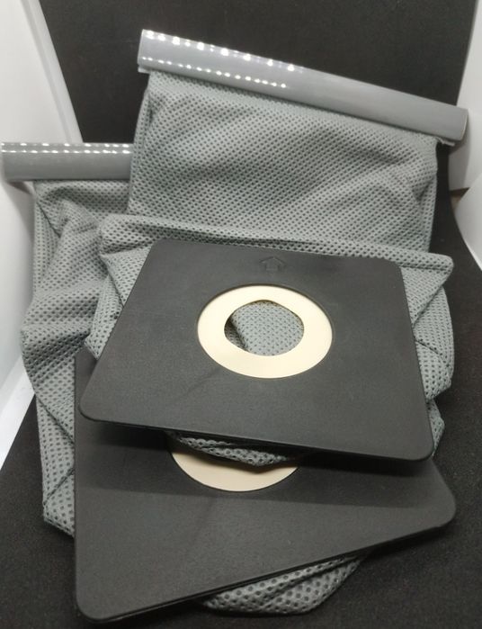 Мішок для пилососа багаторазовий універсальний.