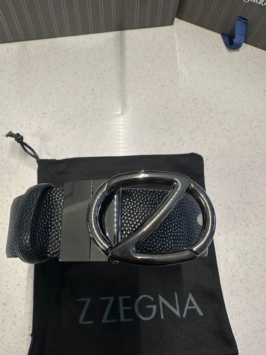 Ремінь Zegna оригінал