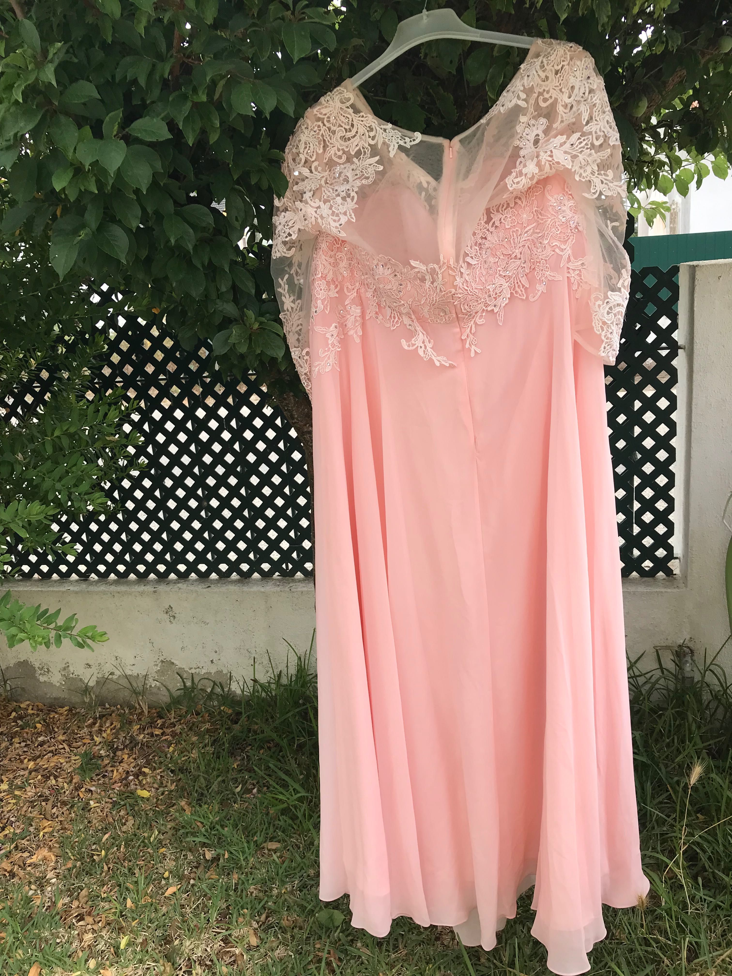 Vestido de festa (também para grávidas)