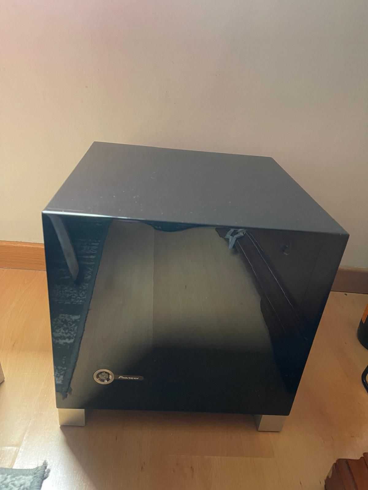 Sistema de som PIONEER VSX-LX505