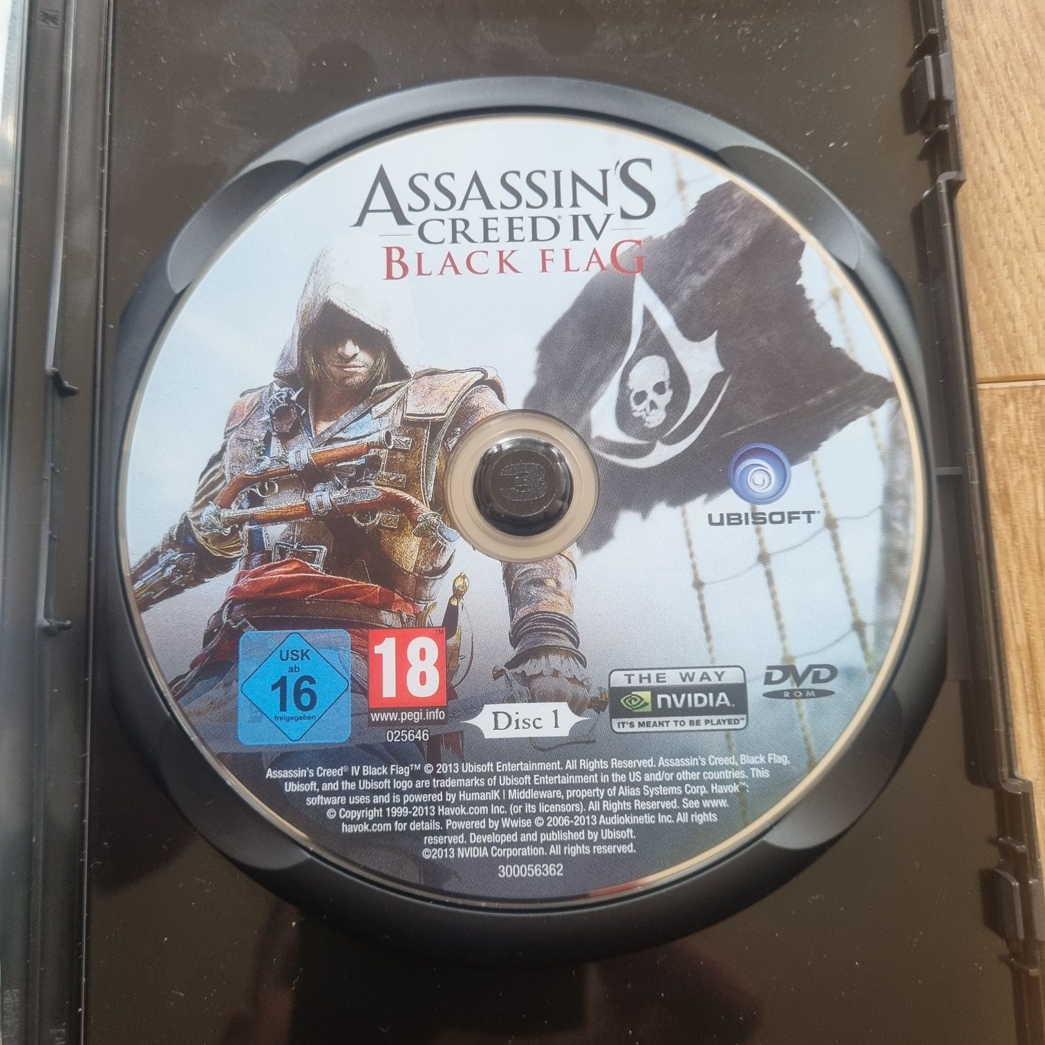 Assassin's Creed IV: Black Flag PC