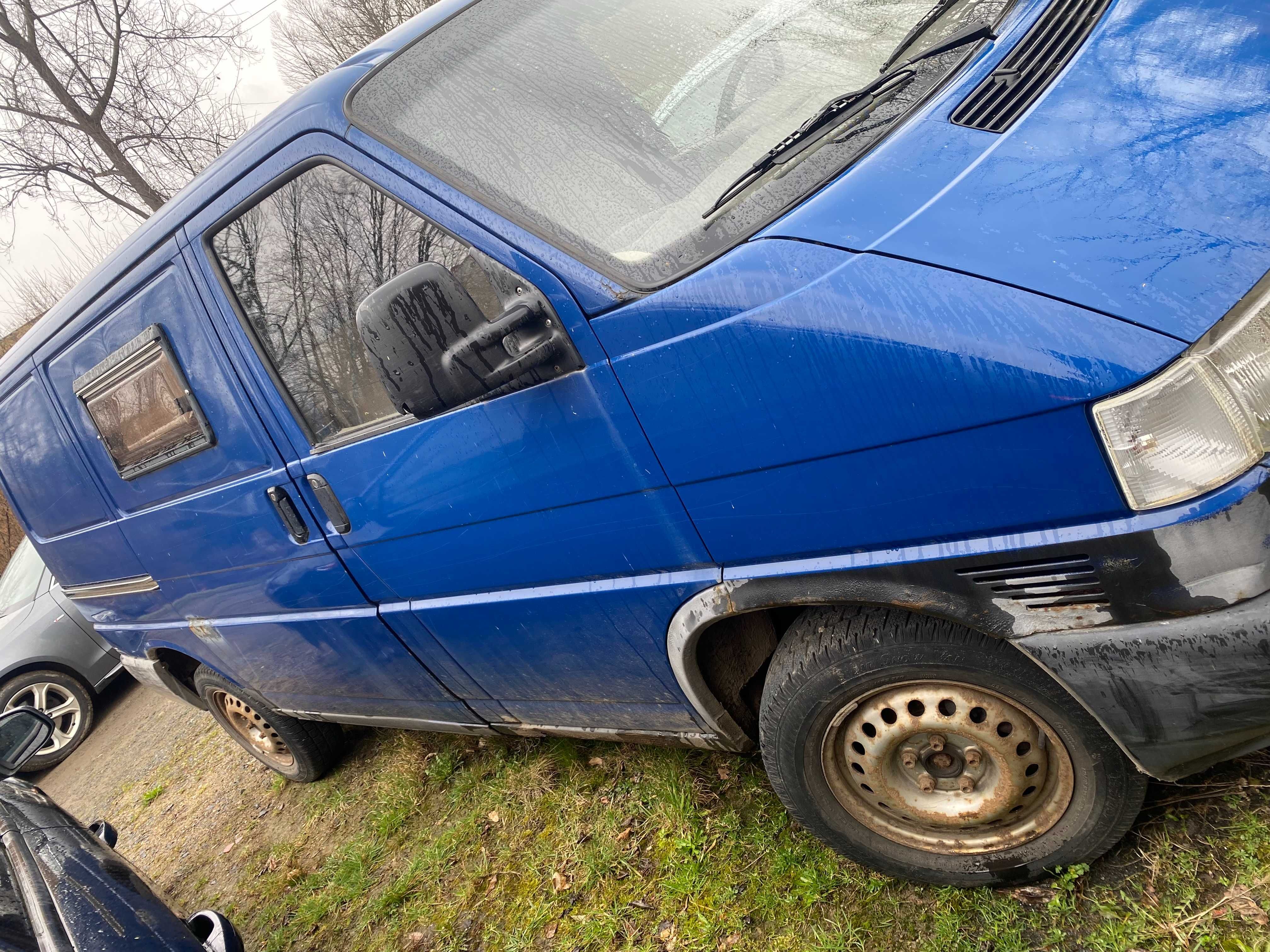 skrzynia biegów AFK vw t4 2.5 tdi w aucie, możliwość sprawdzenia