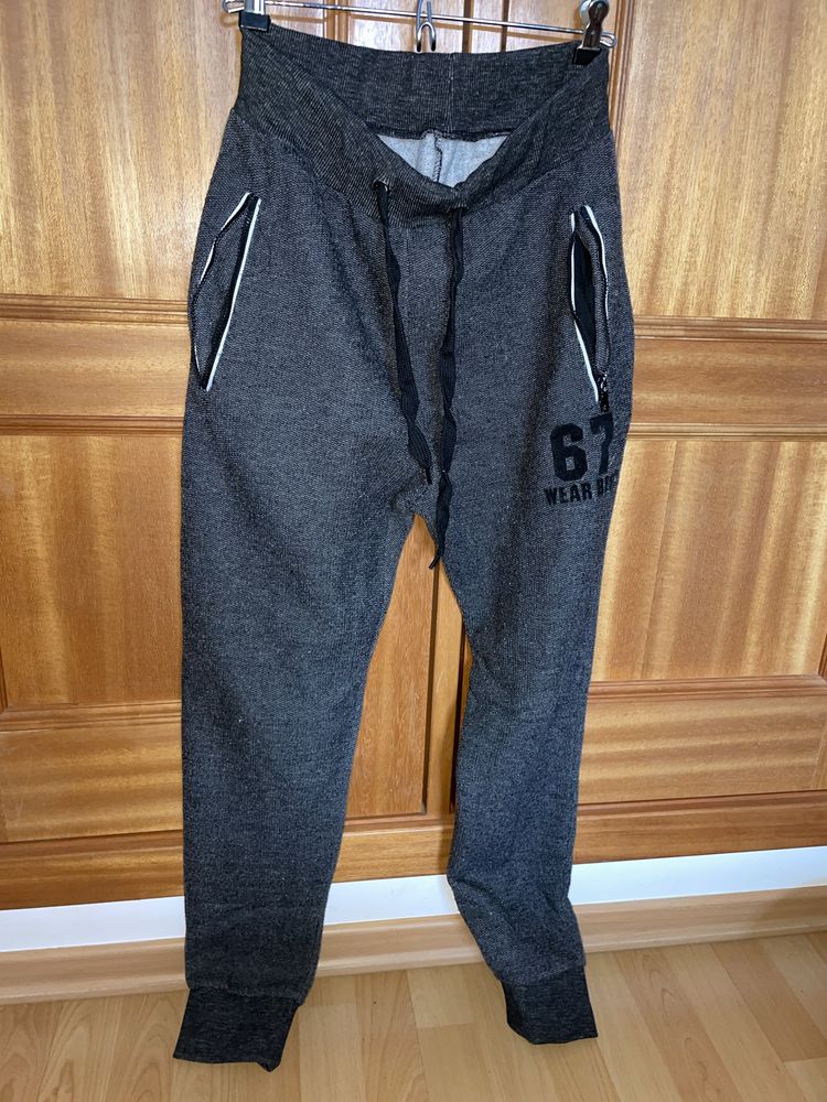 Calça desportiva homem