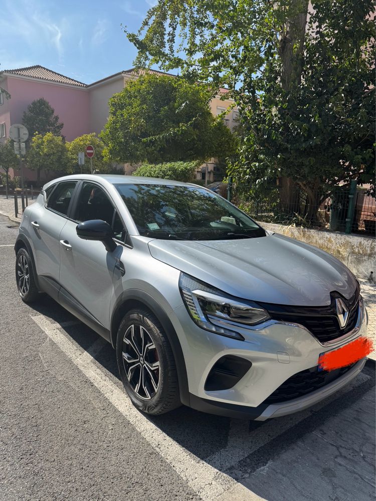 Renault Captur 2022 TCe