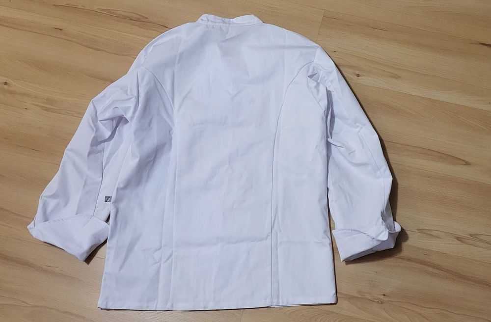 Fartuch dla kucharza roz M