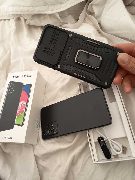 Telemovel A52s Samsung