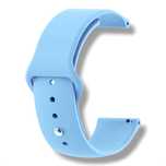 Pasek do smartwatcha MINELLI 20 mm (AZZURRO)
