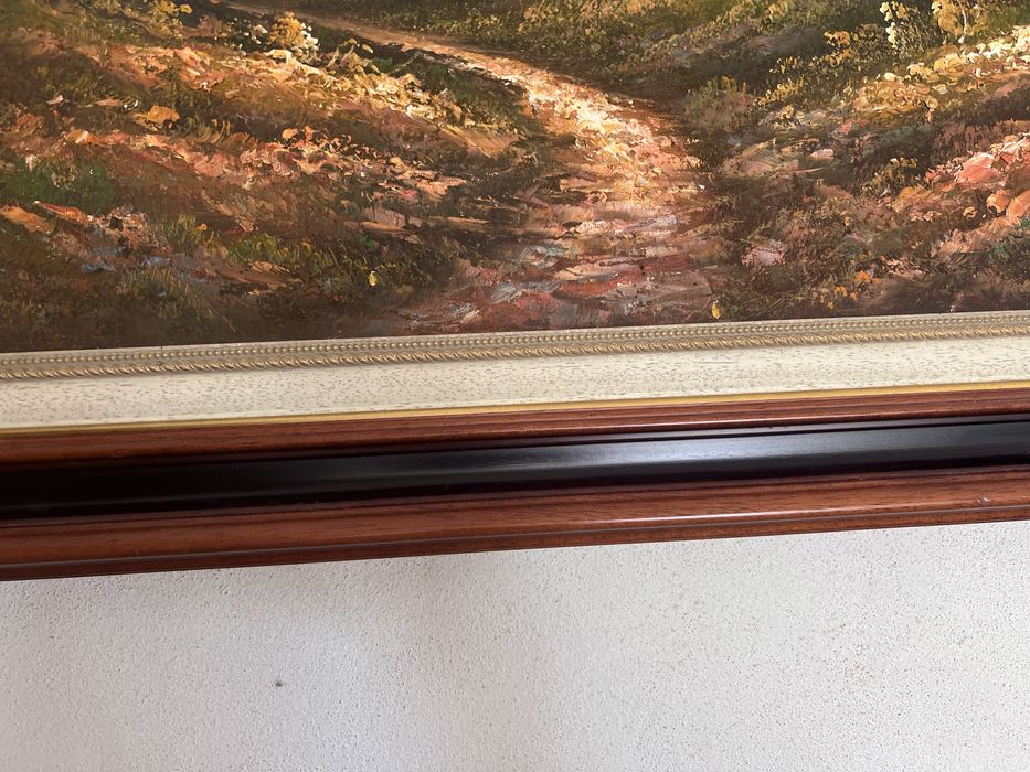 Quadros em conjunto ou separados