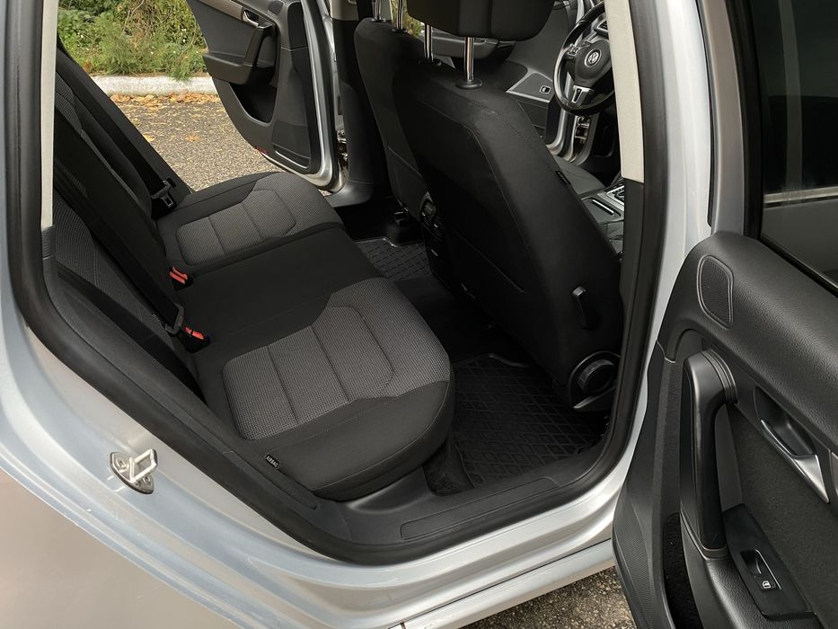 Продам Volkswagen Passat B7 2.0 tdi Европа автомат