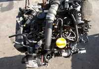 Двигун K9K 636 Двигатель Renault Megane Scenic Мотор ДВС Разборка
