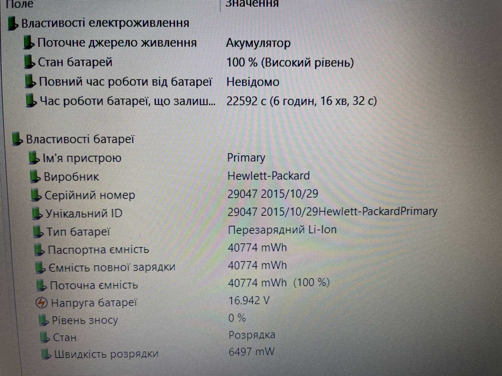 Ультрабук HP Probook 450 G3 [Core i5] FULL [SSD] R8 на Куліша 22