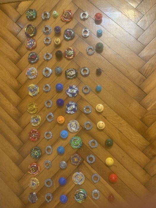 Бейблейди від хасбро, сб, і запускалки