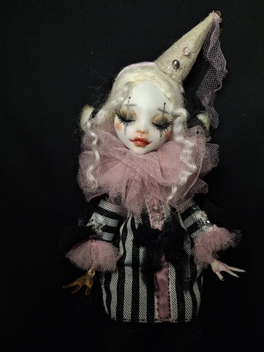 Ооак Клоунеса Монстер Хай