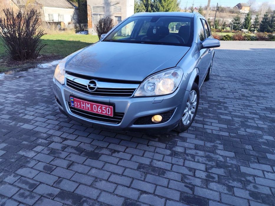 Opel Astra H 2008