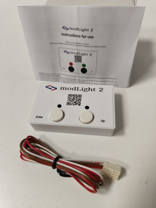 Modlight 2 для BMW e39/e46/e53