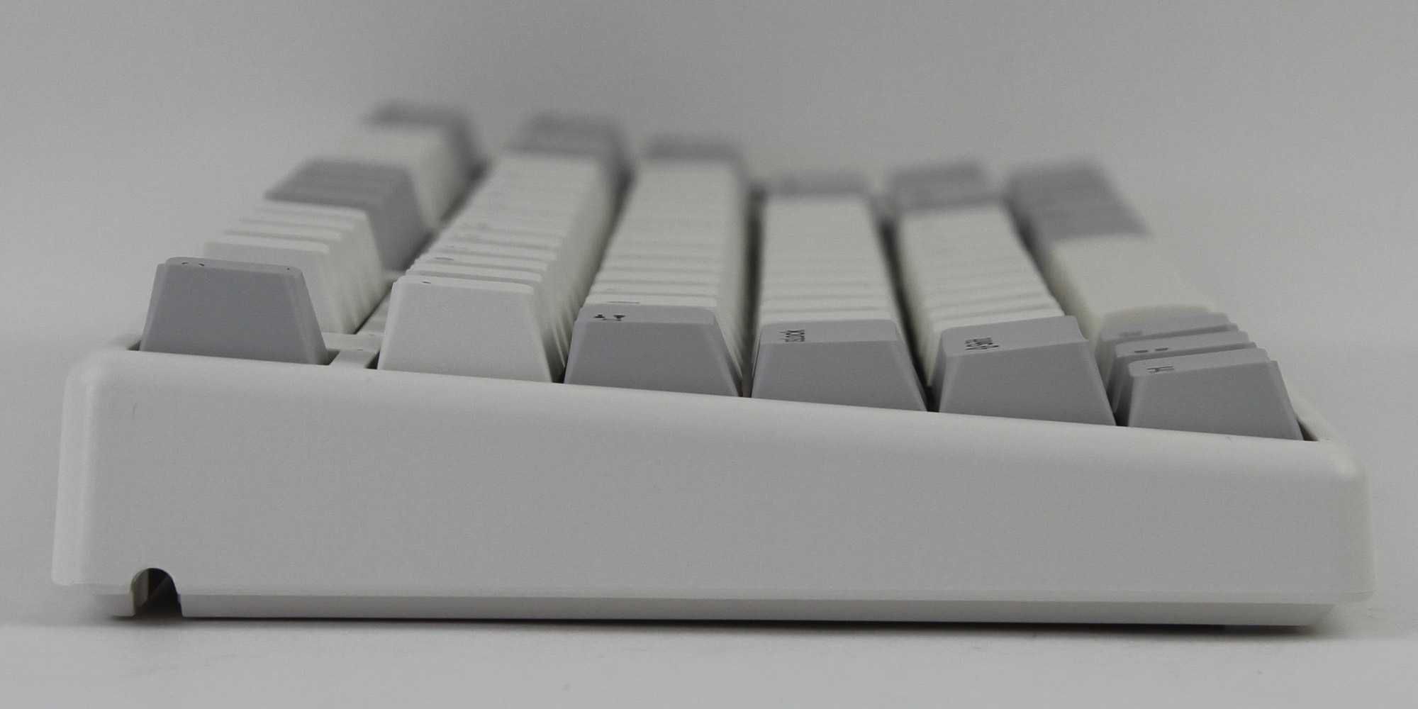 Клавіатура NiZ X87 EC-USB 45g (електроємні перемикачі, аналог Topre)