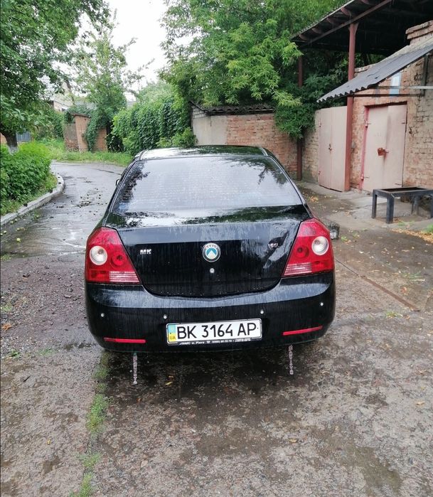 Продам Geely MK 1.6 2008