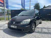 Renault Grand Scenic 1.9 dci • 7 OSOBOWY • ALUFELGI • HAK • Zamiana