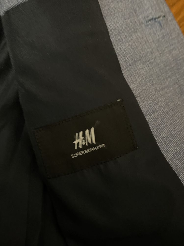 Чоловічий піджак H&M