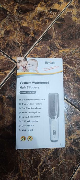 Maszynka do strzyżenia NOWA!