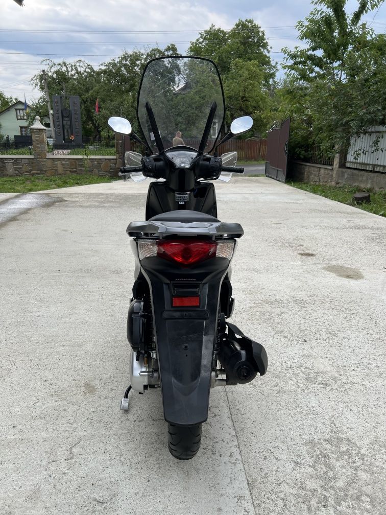 Honda sh super stan, хонда сш, Сашка, скутер, максіскутер