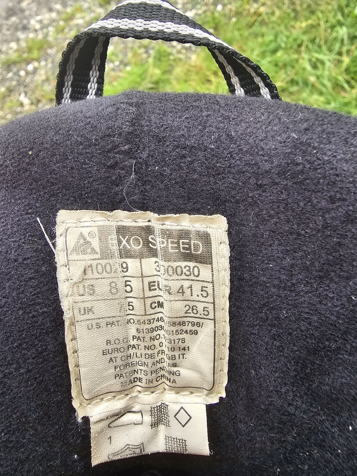 Rolki męskie K2 rozmiar 41.5