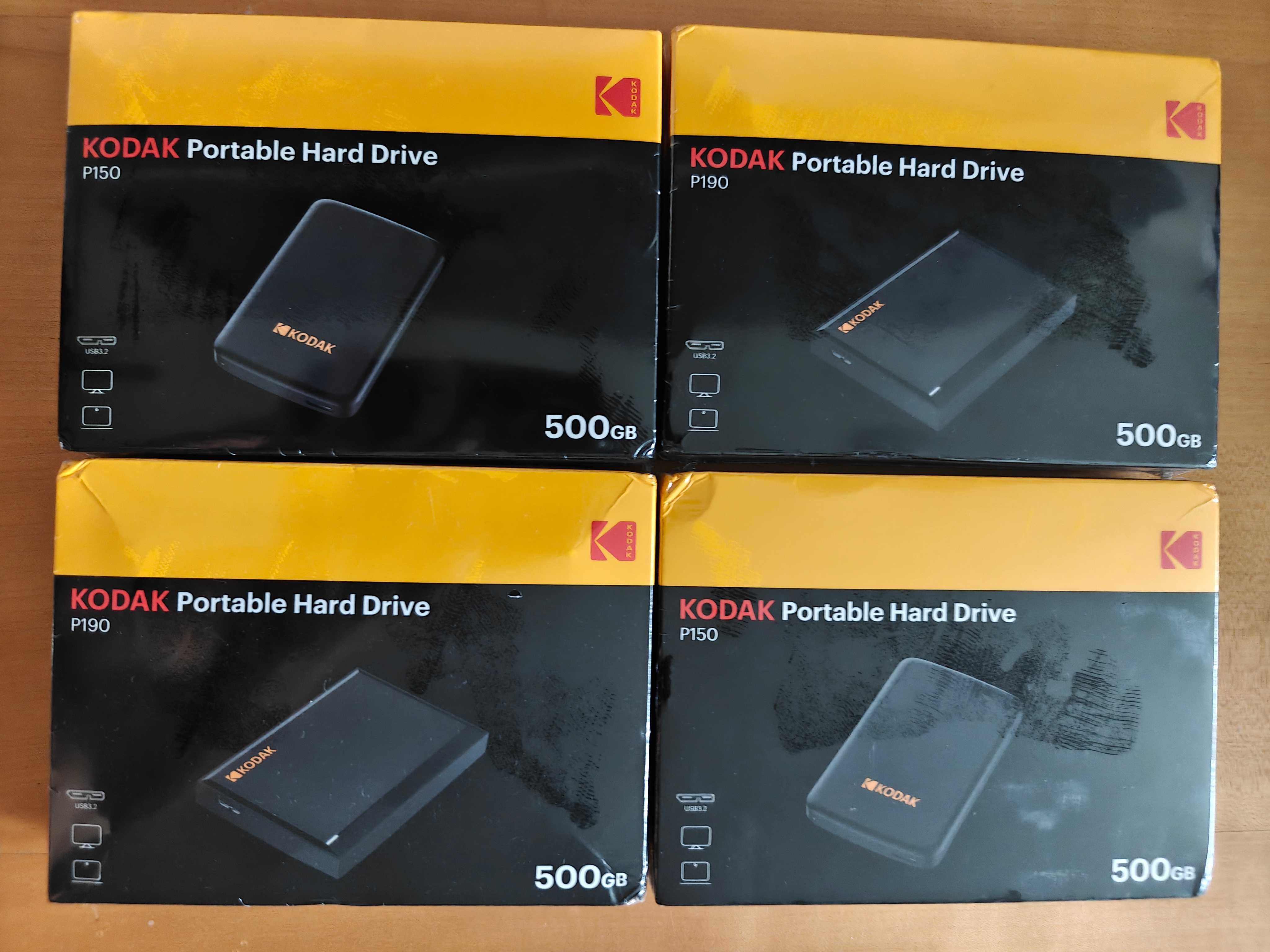 Ssd Kodak X120 Pro 1 ТВ