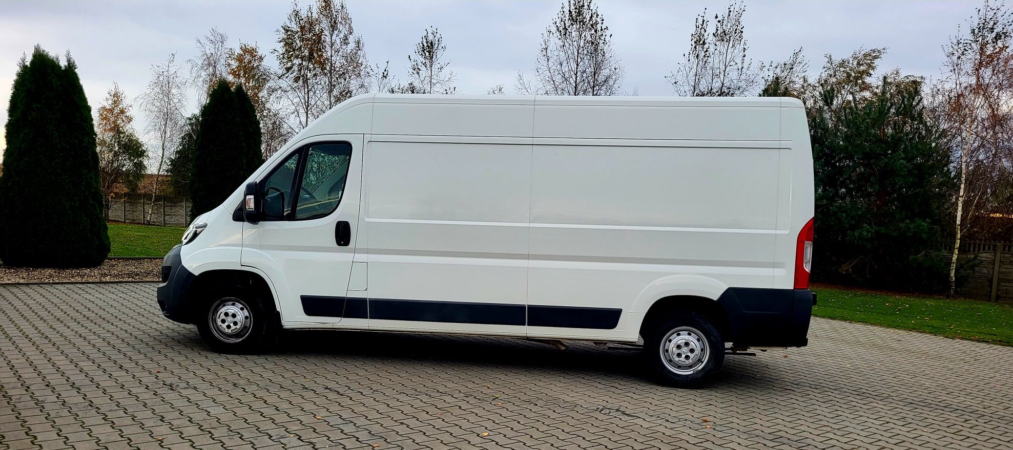 Peugeot Boxer 2017rok  L3H2 max.