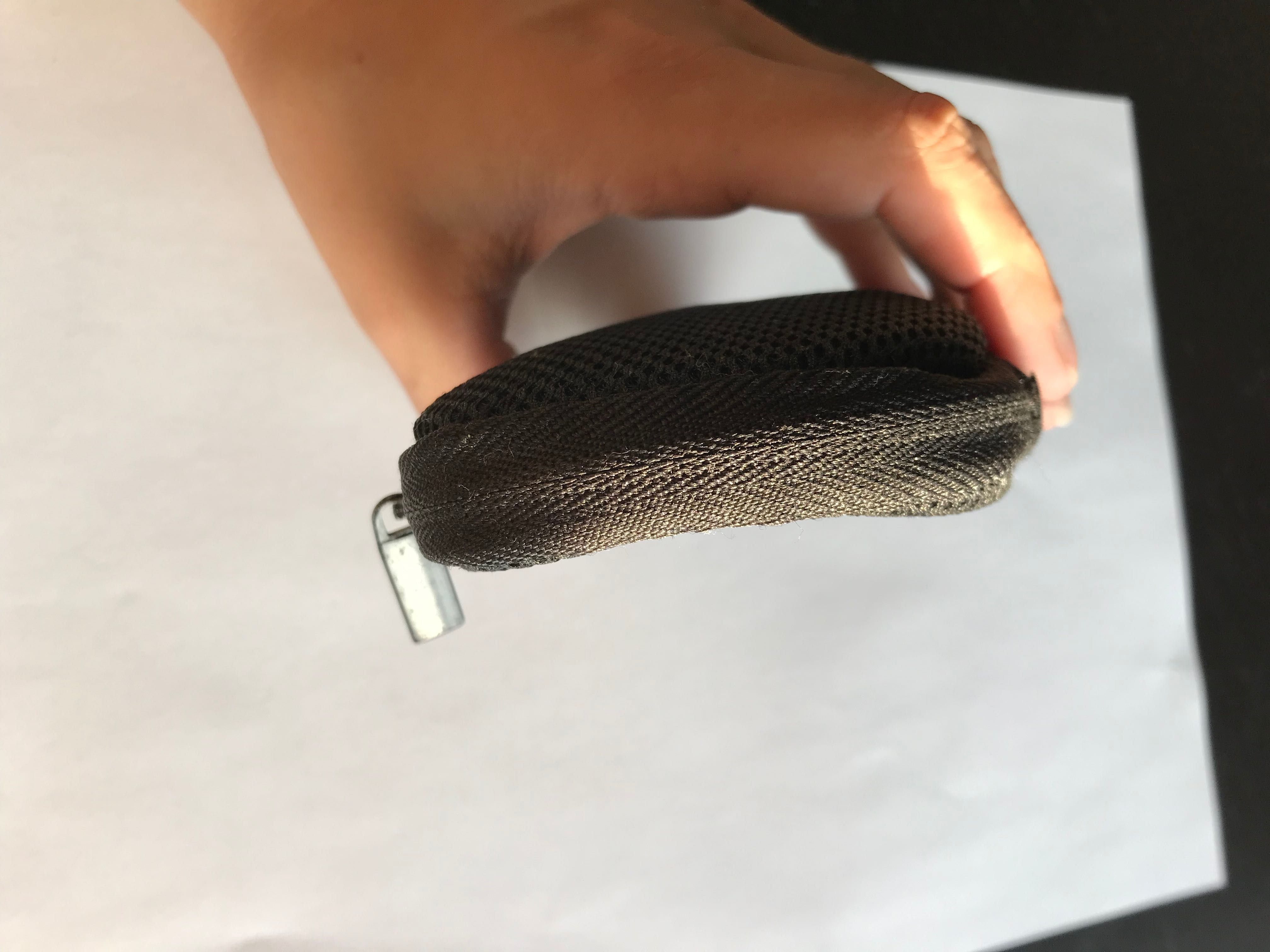 [Logitech] Bolsa para rato