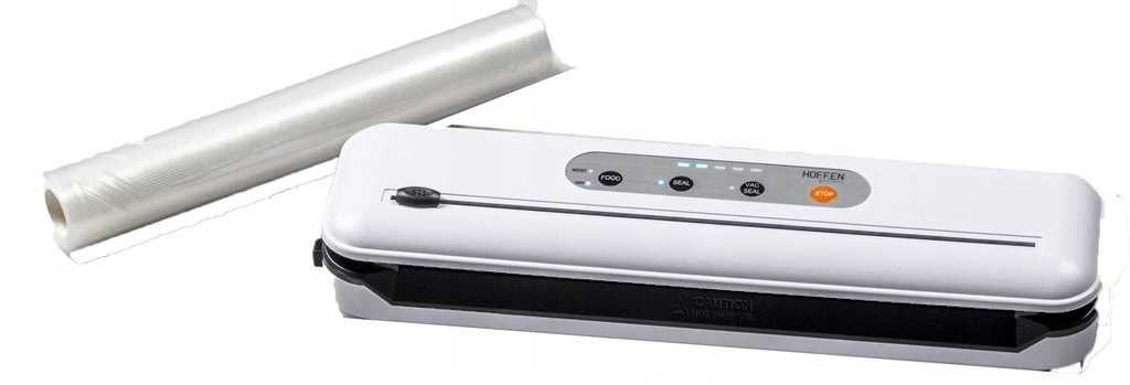 Zgrzewarka próżniowa do pakowania Hoffen 110W 30cm - NOWA - Warszawa