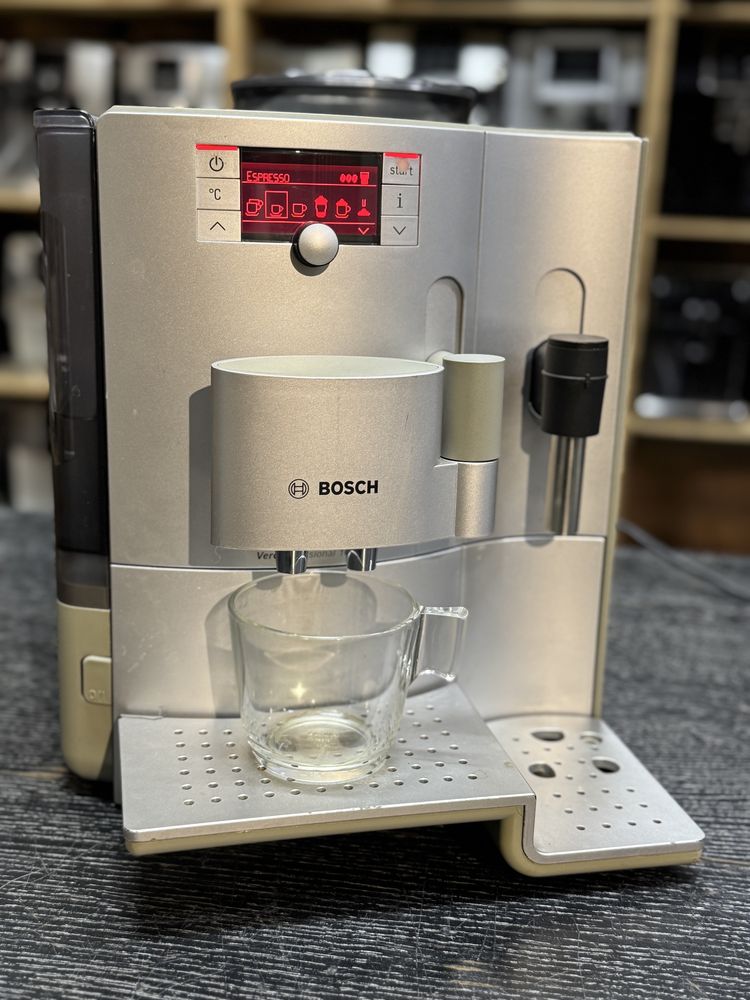Кавоварка Bosch VeroBar Professional 100