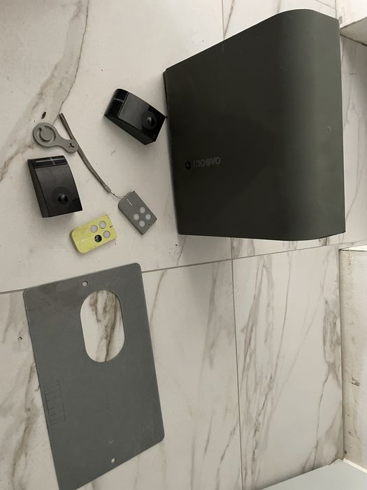 Naped do bramy przesuwnej