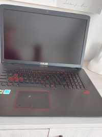 Asus, laptop gamingowy 17,3 cala GL752VW