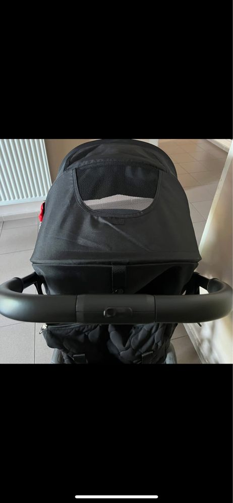 Kinderkraft trig 3 spacerówka do 22kg