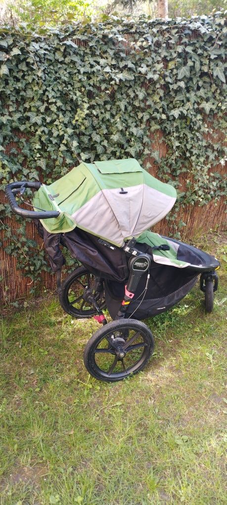 Baby Jogger Biegowa spacerówka Summit X3 BabyJogger