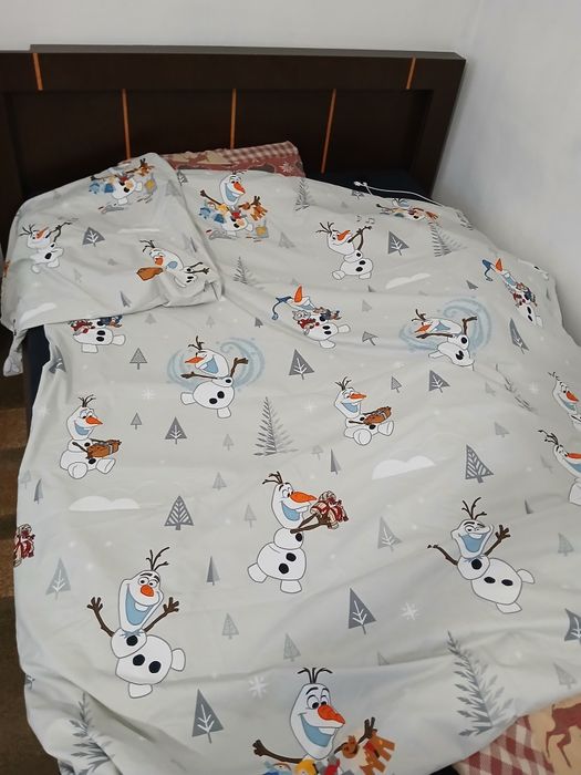 Home&you dla dziewczynki  dwa komplety pościeli 140x200