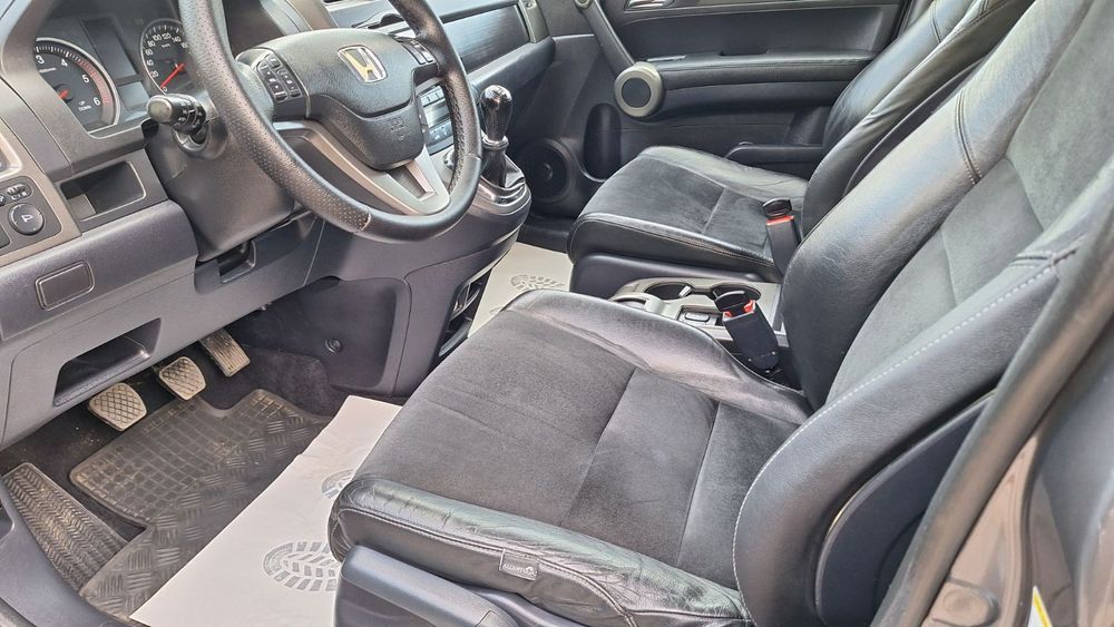 Honda CR-V 2.2 4х4