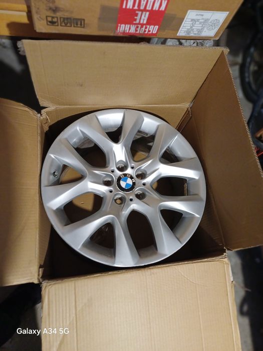 Диски р19 бмв х5 е70