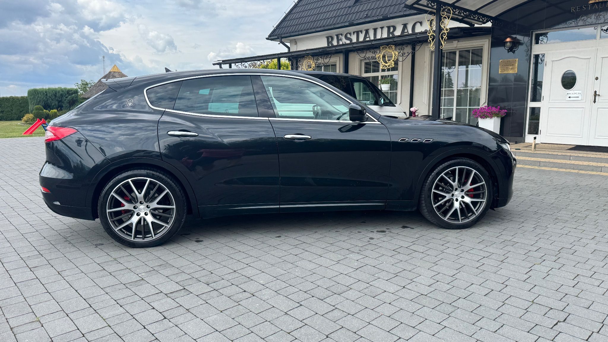 Maserati Levante 100% Bezwypadkowy