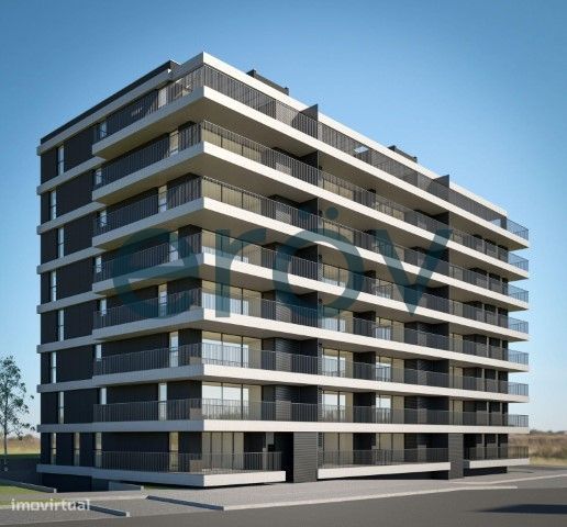 Apartamentos T3 - Loteamento da Igreja - Nogueira