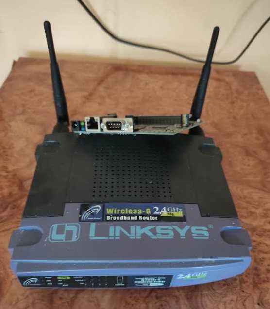 WiFi routery AP stare AirLive Belkin Platinet Dlink Microtik