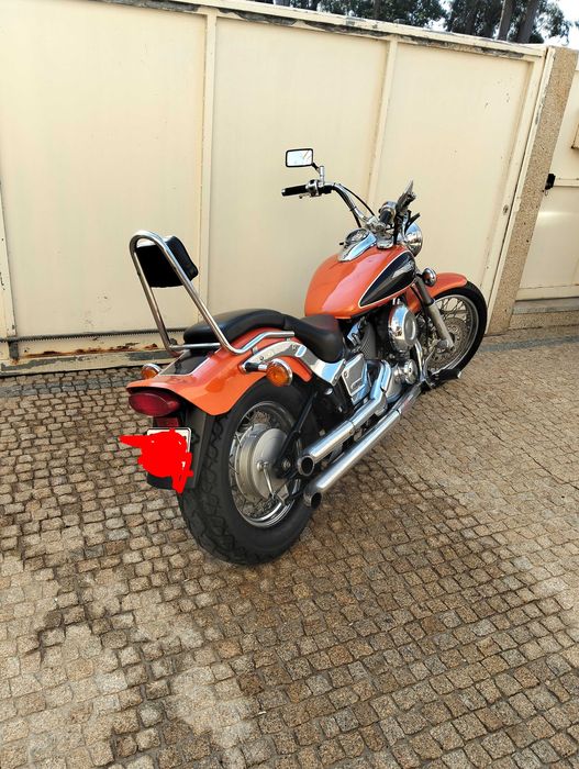 Vendo moto Yamaha Dragstar