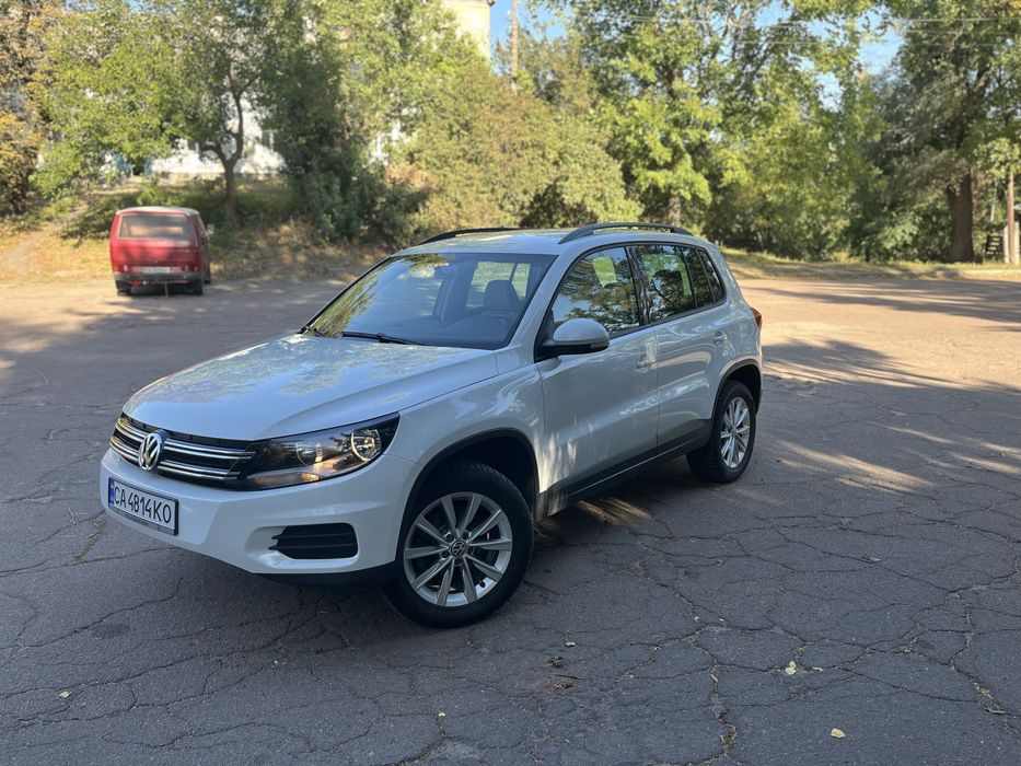 Volkswagen Tiguan 2015 р 4 Motion 50тис пробіг