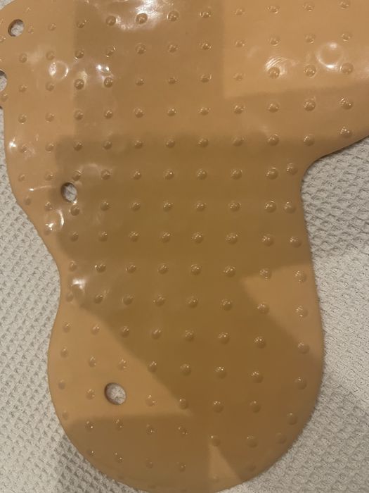 Килимок у ванну протиковзний дитячий.