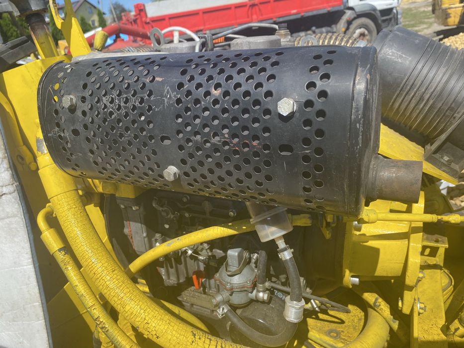 Silnik lombardini LD477/2