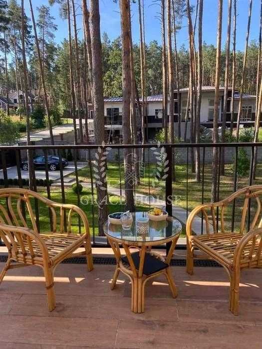 Престижный дом Hi-tech в Стоянке в КГ лес, озеро, генератор