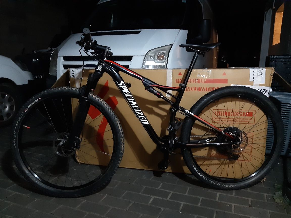 Specialized Epic Comp FSR 29er M