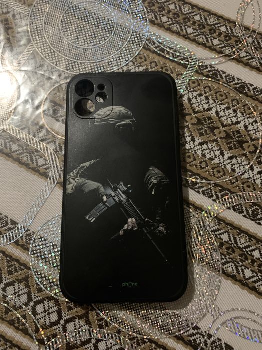 Чохол на 11 айфон