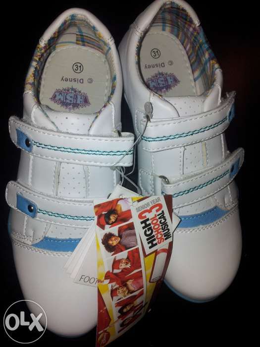 Nowe buty sportowe (High School Musical) rozm. 31